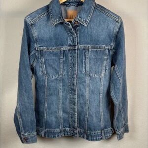 Stylish Blue Denim Jacket